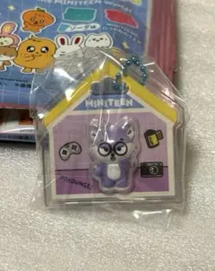 【未開封】 MINITEEN パッケージチャーム＆グミ FOXDUNGEEのサムネイル