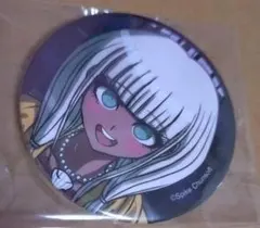 ダンガンロンパ V3 DRAW!DRAW! グリッター缶バッジ 夜長アンジー