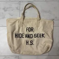 hide and seek