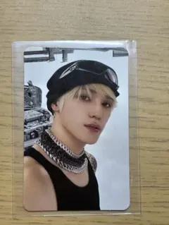 nct127 2baddies テヨン トレカ