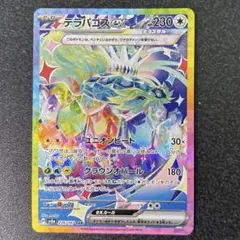 テラパゴスSAR PSA10 2枚セット テラパゴスSAR