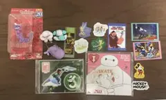 ディズニー　一番くじ　ガチャガチャ　セットのサムネイル