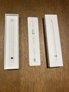 （ジャンク品） Apple Pencil (第1世代) /箱、付属品完備