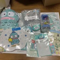 サンリオ当たりくじ ハンギョドン 3wayふとん スツール ラストワン 一