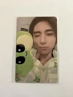 BOYNEXTDOOR イハン The Action weverse ラキドロ