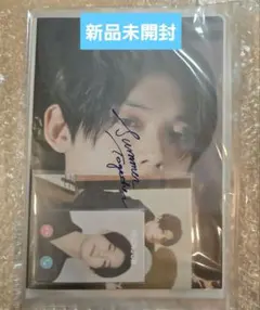 summer together ヨンジュン MOA LIMITED SET