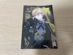 シクフォニ みこと　4周年ブロマイド 擦れあり