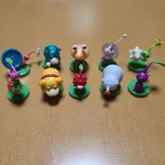 ピクミン10個セット　チョコエッグ　シークレットあり