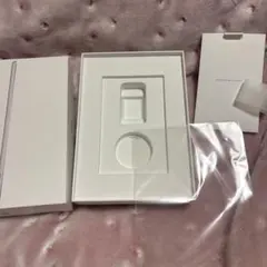 空箱 iPad 第9世代 64GB シルバー