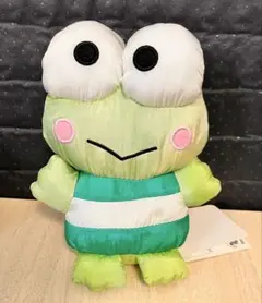 【新品タグ付き】けろけろけろっぴ ぬいぐるみ SS サンリオオリジナル