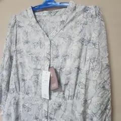 大きいサイズ ロングワンピース