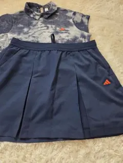 未着用　adidas レディース ゴルフウェア