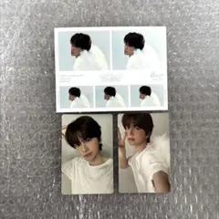 TWS play hard compact ver シニュ トレカ フォトセット