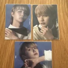 ジュノン トレカABC