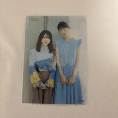 櫻坂46 森田ひかる 公式 こちら有楽町星空放送局 こち星 ブロマイド