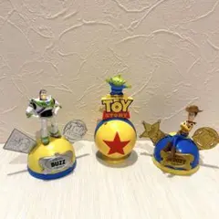 トイストーリー　フィギュア
