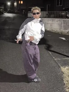 ポーラービックボーイ紫