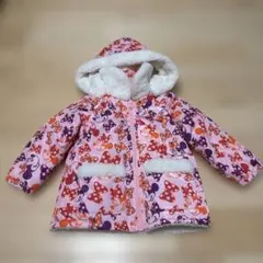 ディズニー ミニー ダウンジャケット ボアジャケット アウター リバーシブル