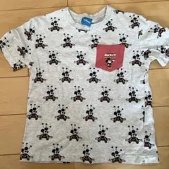 Disney ミッキーマウス Tシャツ 110サイズ