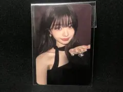 IVE SHOW WHAT I AM 7万ウォン　購入特典トレカ　ウォニョン