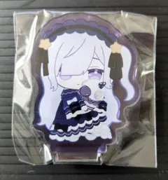 限定品】C107 コミケ 魔法少女ノ魔女裁判 夏目アンアン アクリル