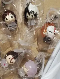 BLEACH めじるしアクセサリー2 破面篇 セミコンプセット ブリーチ