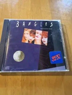 Bangles Greatest Hits CD