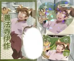 忍たま乱太郎 ナンジャタウン 善法寺伊作 キャンディキーホルダー S賞 B賞