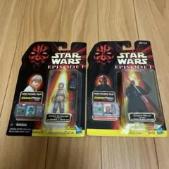 2025年最新】スター ウォーズ エピソード1 フィギュアの人気