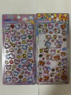 【正規品】ハッピーマーチ ハムハムカフェ プチドロップ 2種セット おすそわけ