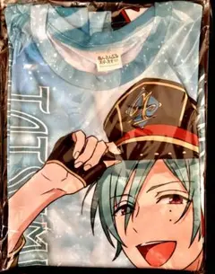 あんスタ 風早巽 フルグフィックTシャツ 新品未開封