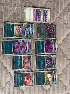 マリィのオーロンゲ ex、スパイクタウンジム　他