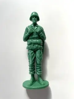 ミリタリーフィギュア グリーンアーミーメン