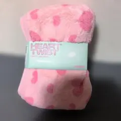H&M　ヘアータオル♡HEART TWIST BEAUTY HAIR WRAP