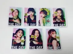 ボディメンテ　HANA　トレカ　第1弾　コンプリート7枚セット