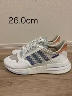 美品】adidas ZX 500 RM Commonwealth 26.0 - メルカリ