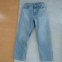 ユニクロ　キッズ　ジーンズ