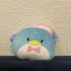 サンリオ　タキシードサム　シュシュ