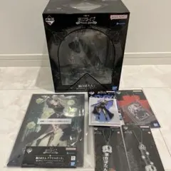 一番くじ ホロライブ　獅白ぼたん賞 フィギュア　６点セット