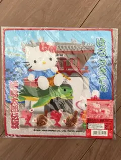 ご当地 ハローキティ 浦島太郎 ぬいぐるみ キティのおとぎばなし 浦島太郎 ぬいぐるみ ハローキティ キティ