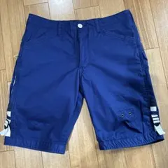 AVIREX カーゴショートパンツ ブルー Mのサムネイル