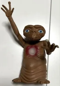 E.T. フィギュア 二十数年前の当時モノ 2体セット - メルカリ