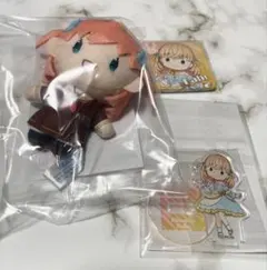 ラブライブ 蓮ノ空 セガラッキーくじオンライン 日野下花帆 まとめセット