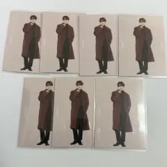 ジョンハン トレカ SEVENTEEN 2020 WINTER