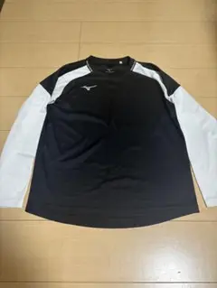 MIZUNO サッカー フットサル ウェア 長袖 プラクティスシャツのサムネイル