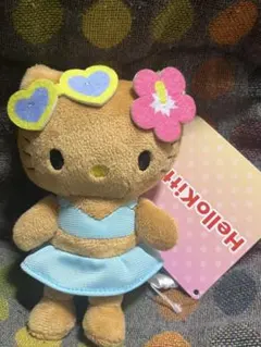 ハローキティ 日焼け　SEGA