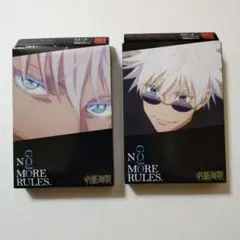 【未使用 限定】呪術廻戦×KATE 五条悟アイブロウ EX-4 EX-5 セット