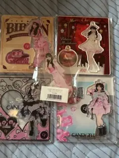 candy tune きゃんちゅー カップヌードル アクスタ 村川緋杏 candy tune きゃんちゅー カップヌードル アクスタ 村川緋杏 - メルカリ