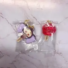 ズートピアガチャガチャ アイスキャンディチャーム アイスキャンディ フィニック