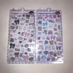 ふわふわドロップシール　ボンボンドロップシール　正規品